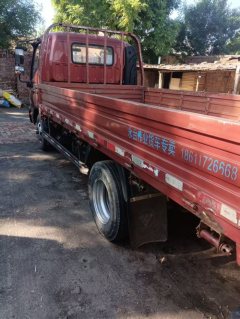 Foton Ollin CTX 131 hp 4X2 4.23 m - ფოტო 1