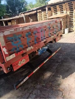 Foton Ollin CTX 131 hp 4X2 4.23 m - ფოტო 2
