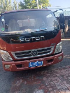Foton Ollin CTX 131 hp 4X2 4.23 m - ფოტო 3