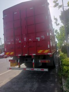 FAW Jiefang JH6 420 hp 8X4 9.5 m - ფოტო 7