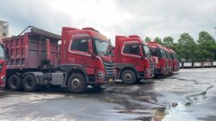 Dayun V7 460 hp 6X4 - ფოტო 4