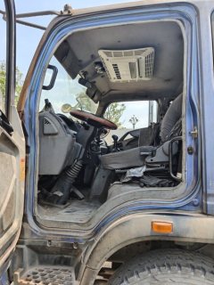 MAN Pioneer 185 hp 6X2 4.7 m - ფოტო 1