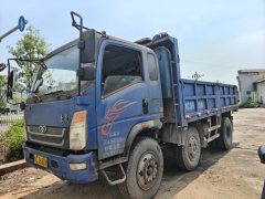 MAN Pioneer 185 hp 6X2 4.7 m - ფოტო 2