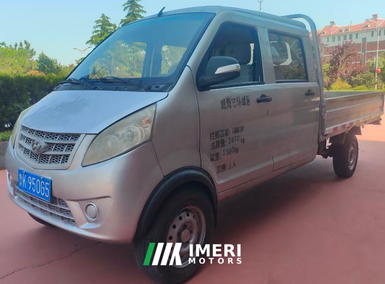 Hyundai 87 hp 4X2 2.6 m - სატვირთო ჩინეთიდან