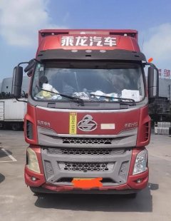 Dongfeng Liuzhou Chenglong H5 240 hp 6X2 10.2 m - ფოტო 1