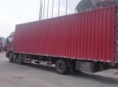 Dongfeng Liuzhou Chenglong H5 240 hp 6X2 10.2 m - ფოტო 2