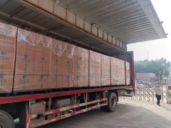 Foton Auman ETX 280 hp 6X2 9.53 m - ფოტო 4