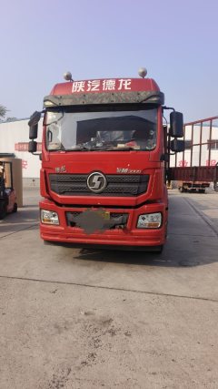Shacman Delong M3000 460 hp 6X4 - ფოტო 1