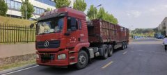Shacman Delong M3000 460 hp 6X4 - ფოტო 3