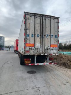 FAW Jiefang J6P 390 hp 8X4 9.5 m - ფოტო 7