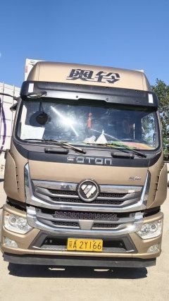 Foton Ollin Hornet 220 hp 4X2 9.78 m - ფოტო 2