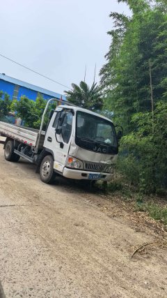 JAC Kangling H3 140 hp 4X2 3.8 m - ფოტო 1