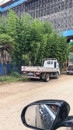 JAC Kangling H3 140 hp 4X2 3.8 m - ფოტო 2