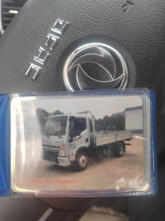 Dongfeng Duolika Dollicar D6 130 hp 4X2 4.17 m - ფოტო 3