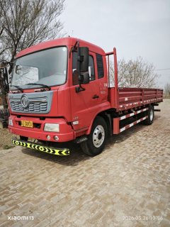 Dongfeng Tianjin VR 180 hp 4X2 6.8 m - ფოტო 1