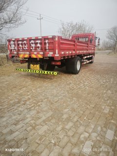 Dongfeng Tianjin VR 180 hp 4X2 6.8 m - ფოტო 2