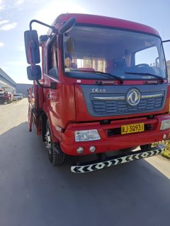 Dongfeng Tianjin VR 180 hp 4X2 6.8 m - ფოტო 3