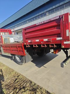 Dongfeng Tianjin VR 180 hp 4X2 6.8 m - ფოტო 5