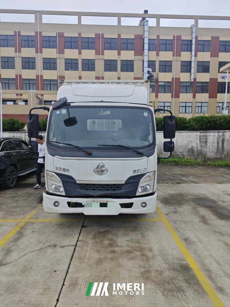 2021 Dongfeng Liuzhou Chenglong L2 4.17 m