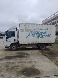 Dongfeng Liuzhou Chenglong L2 4.17 m - photo 2