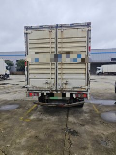 Dongfeng Liuzhou Chenglong L2 4.17 m - photo 3