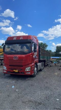 FAW Jiefang JH6 480 hp 6X4 - ფოტო 1