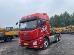 FAW Jiefang JH6 480 hp 6X4 - ფოტო 3