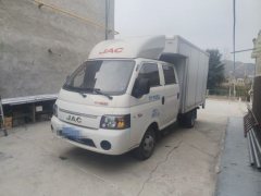 JAC X6 120 hp 4X2 2.75 m - ფოტო 1