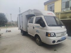 JAC X6 120 hp 4X2 2.75 m - ფოტო 2