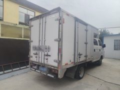 JAC X6 120 hp 4X2 2.75 m - ფოტო 3