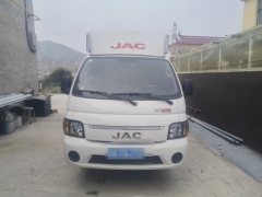 JAC X6 120 hp 4X2 2.75 m - ფოტო 4