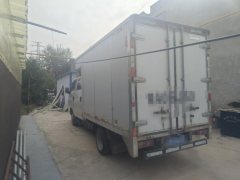 JAC X6 120 hp 4X2 2.75 m - ფოტო 5