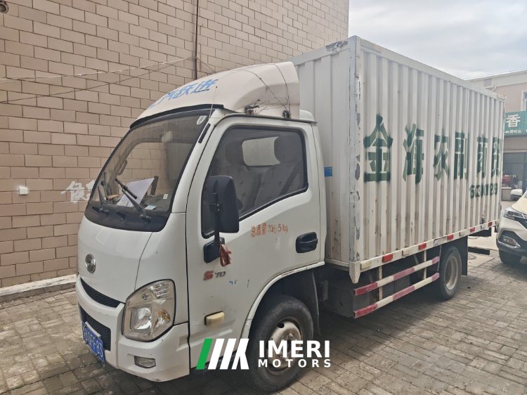 SAIC Yuejin H 150 hp 4X2 3.79 m - სატვირთო ჩინეთიდან