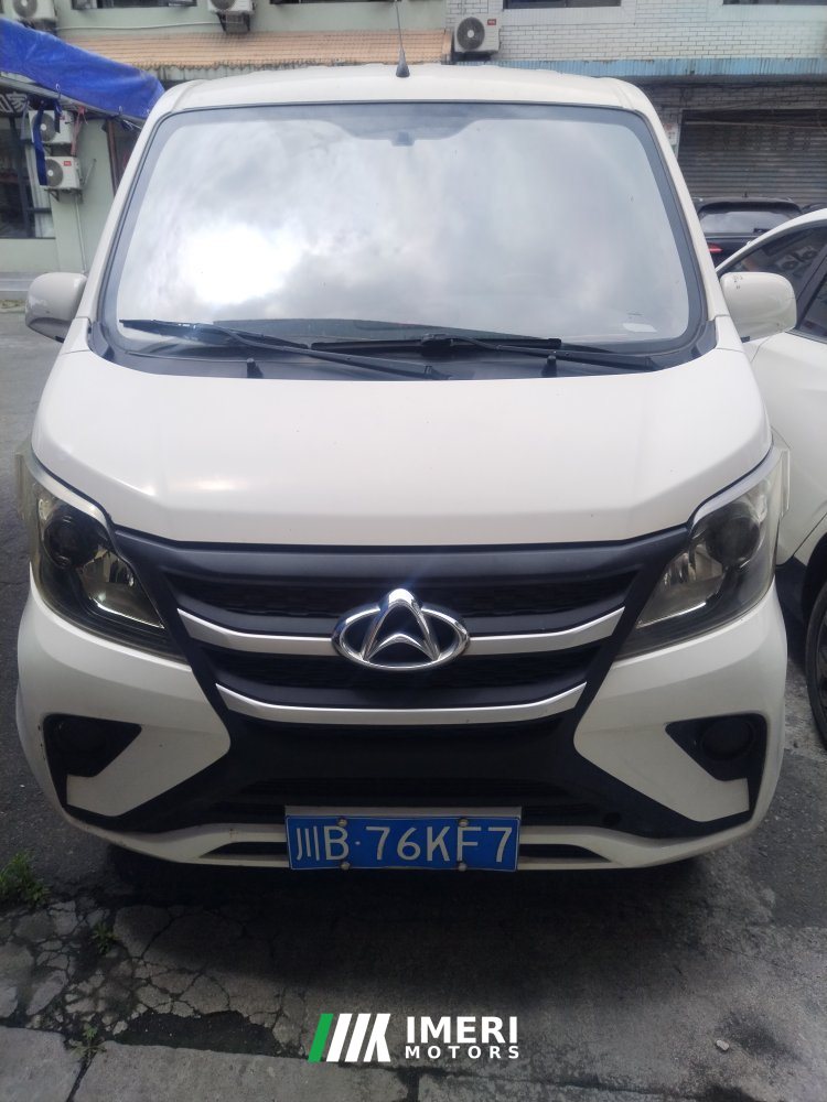 Changan 116 hp - სატვირთო ჩინეთიდან