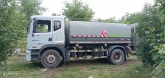 Dongfeng Duolika D9 180 hp 4X2 6.2 m - ფოტო 2