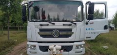 Dongfeng Duolika D9 180 hp 4X2 6.2 m - ფოტო 3