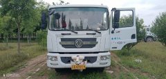 Dongfeng Duolika D9 180 hp 4X2 6.2 m - ფოტო 4