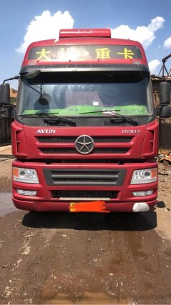 Dayun N8E 460 hp 6X4 - ფოტო 1