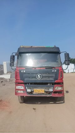 Shacman X6 300 hp 8X4 6 m - ფოტო 1