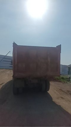 Shacman X6 300 hp 8X4 6 m - ფოტო 3