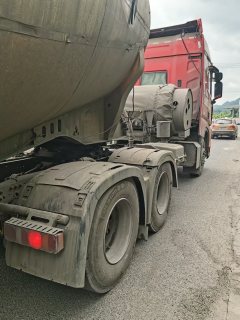 Sinotruk HOWO Max 480 hp 6X4 - photo 5