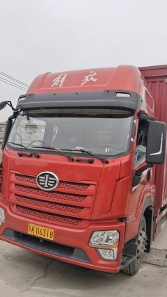 FAW Jiefang JK6 260 hp 4X2 9.73 m - ფოტო 1