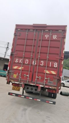 FAW Jiefang JK6 260 hp 4X2 9.73 m - ფოტო 3
