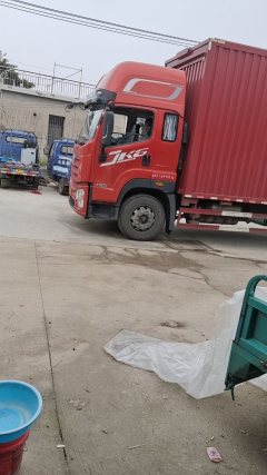 FAW Jiefang JK6 260 hp 4X2 9.73 m - ფოტო 4