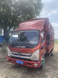 Foton Ollin Express 156 hp 4X2 4.17 m - ფოტო 1