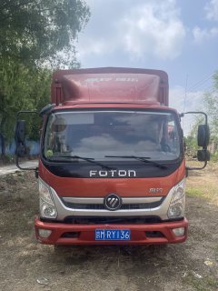 Foton Ollin Express 156 hp 4X2 4.17 m - ფოტო 2