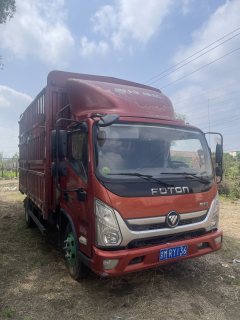 Foton Ollin Express 156 hp 4X2 4.17 m - ფოტო 3