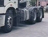 FAW Jiefang J6P 560 hp 6X4 - photo 2