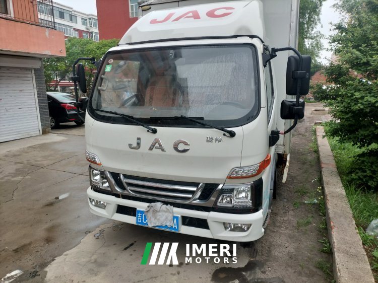 JAC Junling Jianghuai V5 116 hp 4X2 4.18 m - სატვირთო ჩინეთიდან