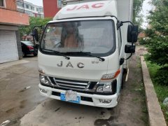 JAC Junling Jianghuai V5 116 hp 4X2 4.18 m - ფოტო 1